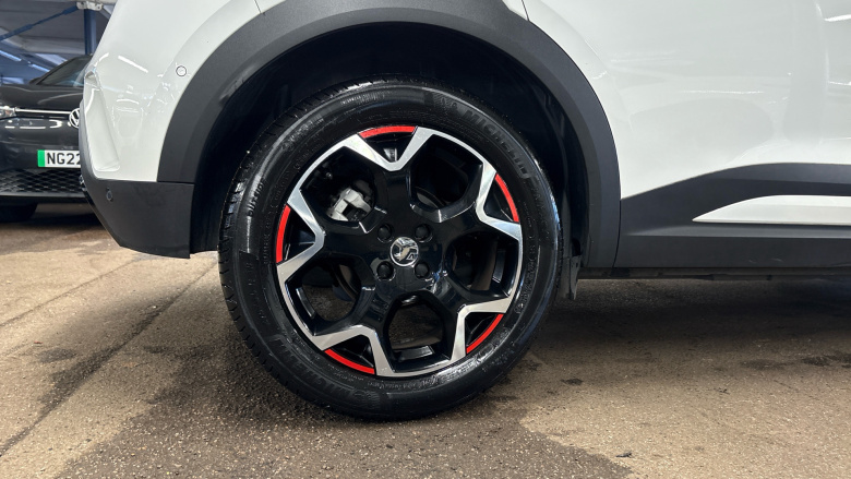 Vauxhall Mokka 1.2 Turbo SRi Premium 5dr Auto Petrol Hatchback